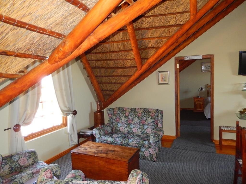 Karoo-Rust Apartment Принс Алберт Екстериор снимка