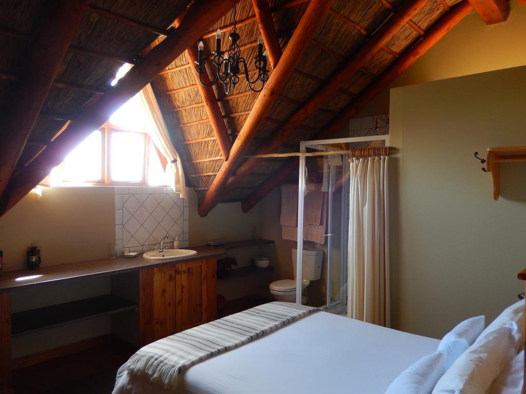 Karoo-Rust Apartment Принс Алберт Екстериор снимка