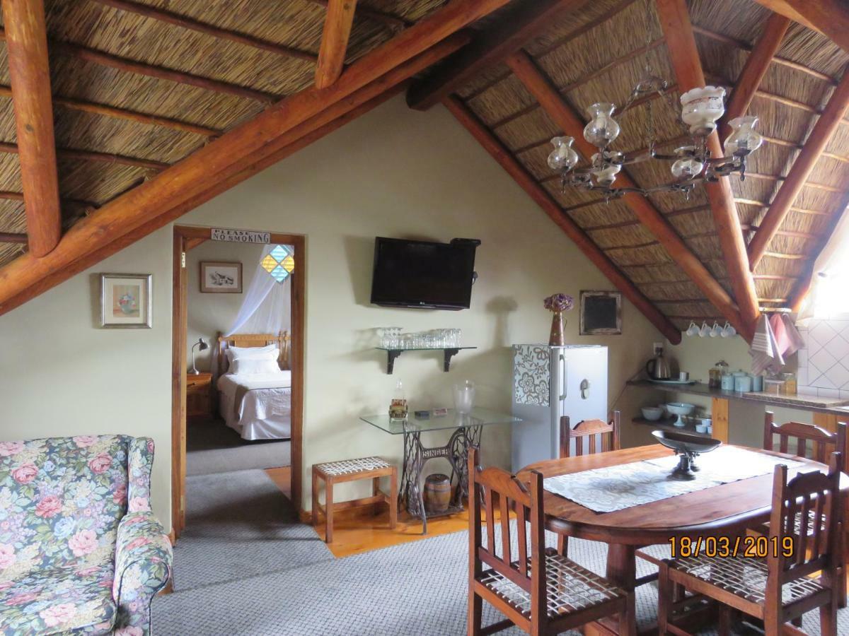 Karoo-Rust Apartment Принс Алберт Екстериор снимка