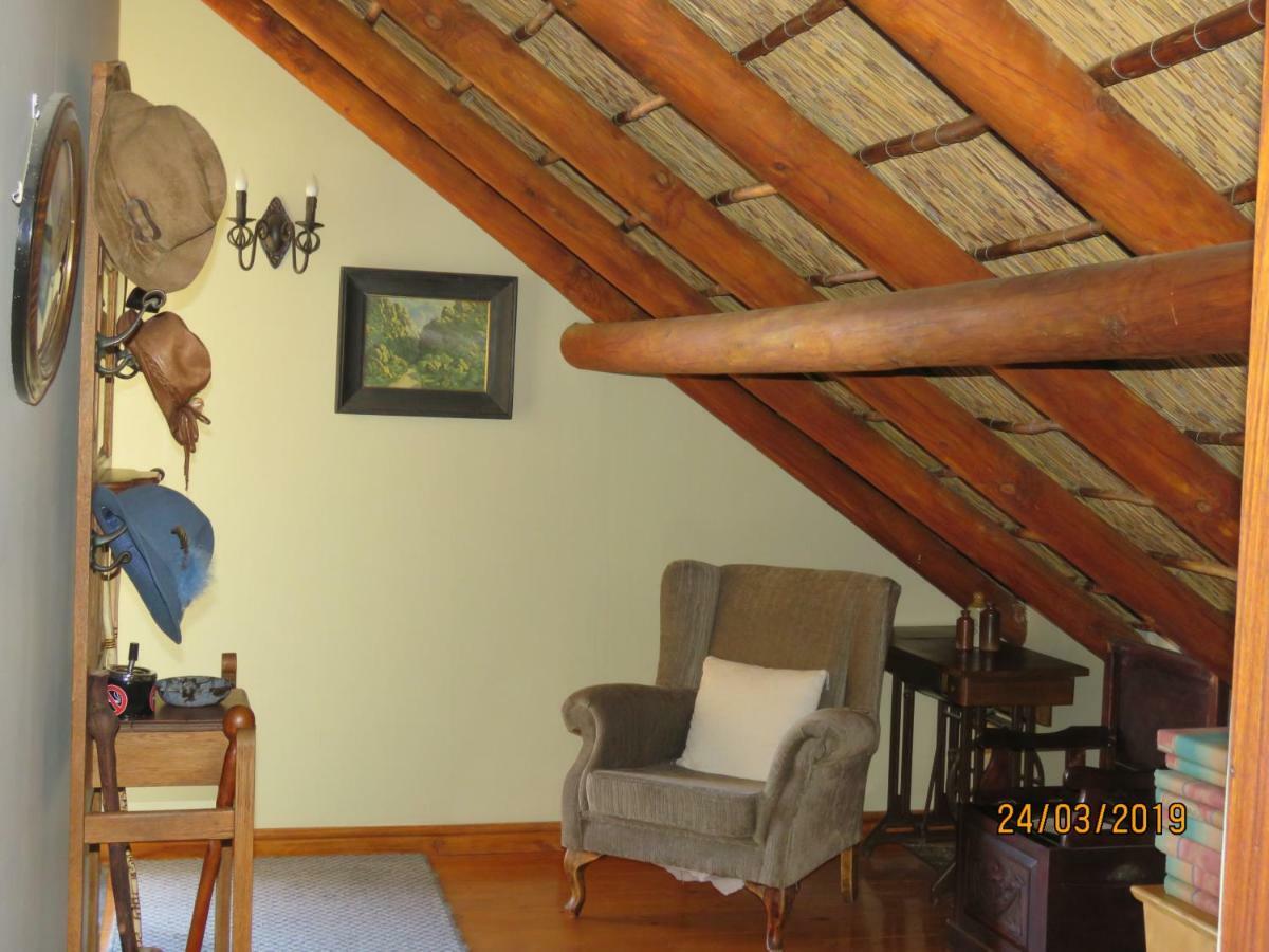 Karoo-Rust Apartment Принс Алберт Екстериор снимка