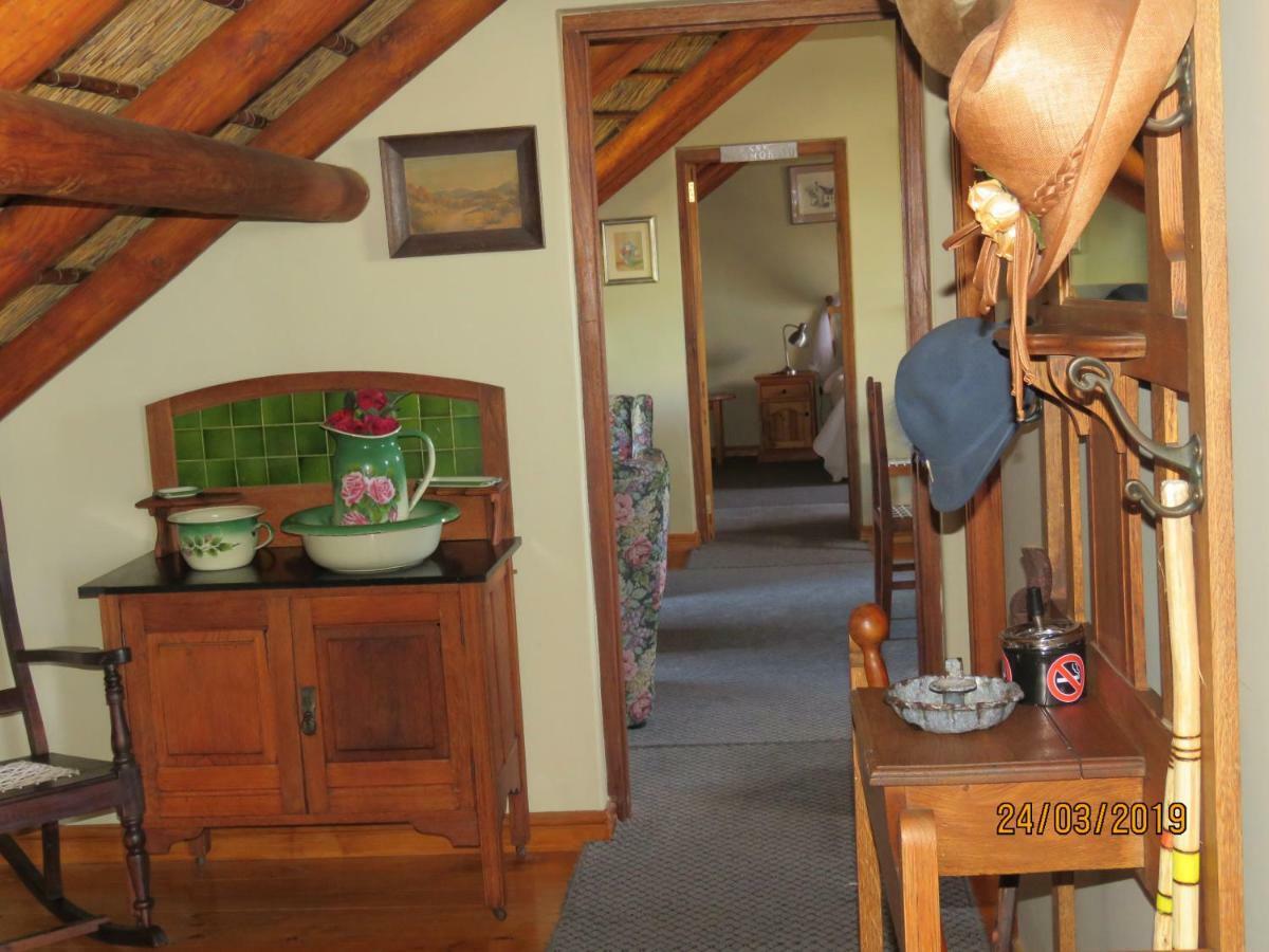 Karoo-Rust Apartment Принс Алберт Екстериор снимка