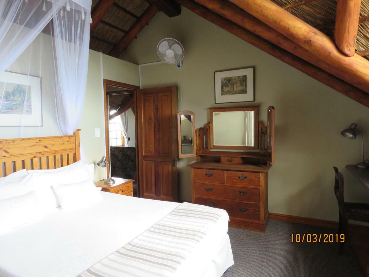 Karoo-Rust Apartment Принс Алберт Екстериор снимка