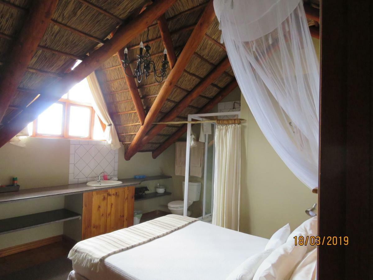 Karoo-Rust Apartment Принс Алберт Екстериор снимка
