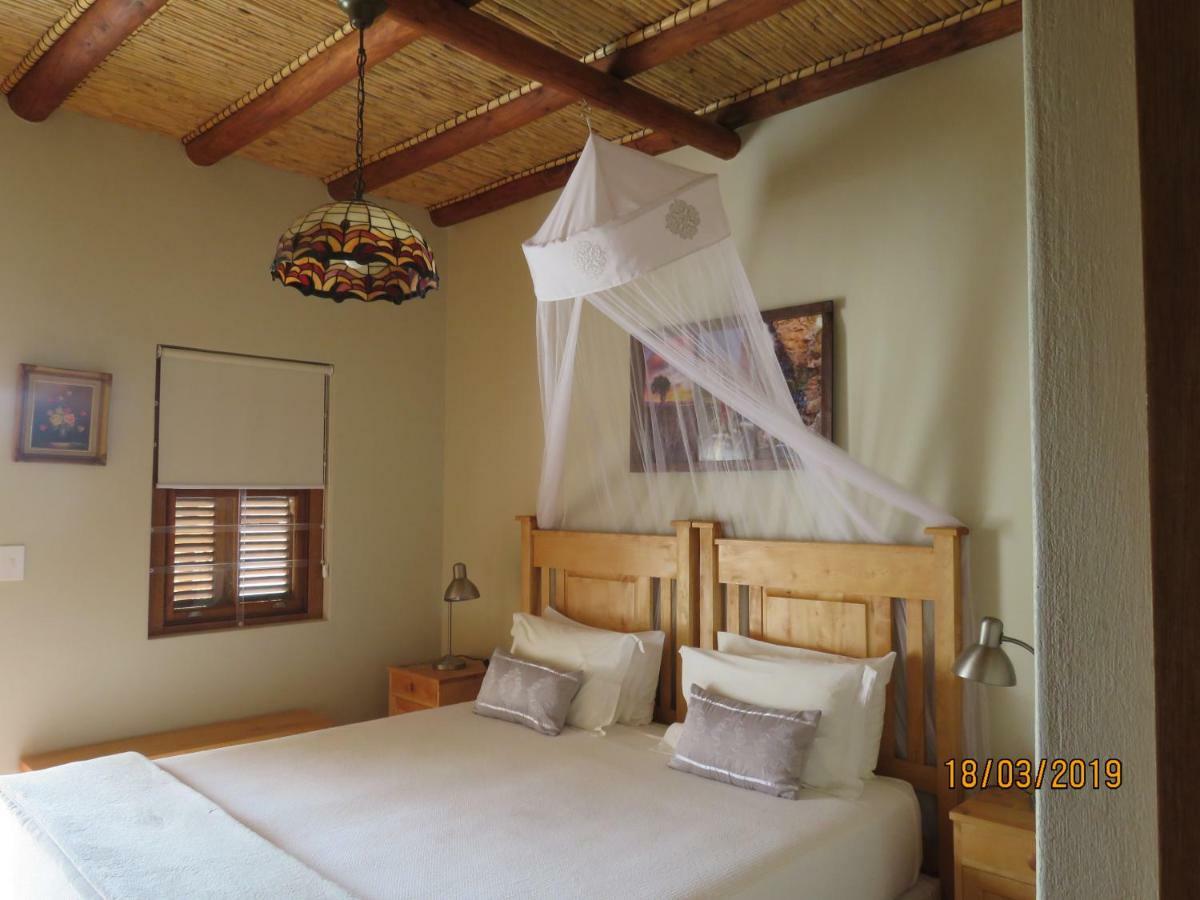 Karoo-Rust Apartment Принс Алберт Екстериор снимка