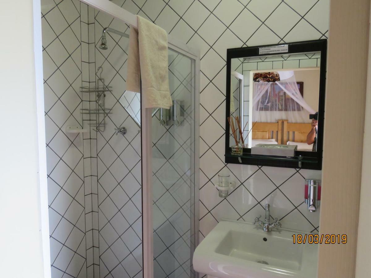 Karoo-Rust Apartment Принс Алберт Екстериор снимка